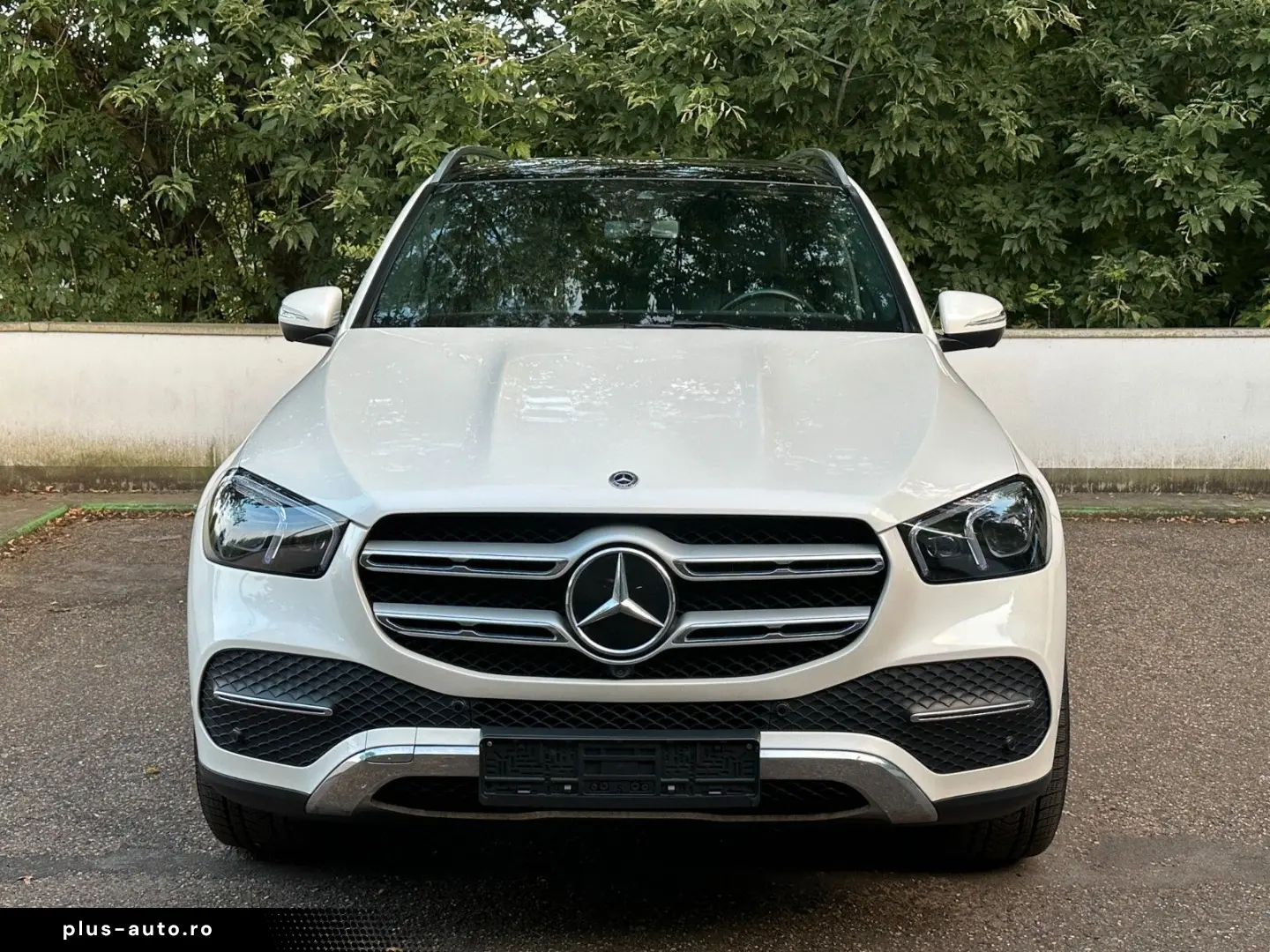 GLE 350e 4M  Pano AHK Burmester Memory 360