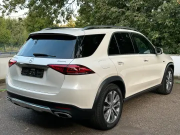 GLE 350e 4M  Pano AHK Burmester Memory 360