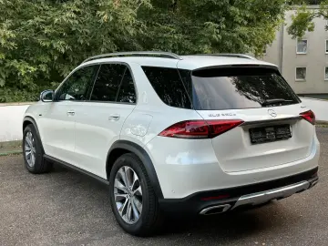 GLE 350e 4M  Pano AHK Burmester Memory 360