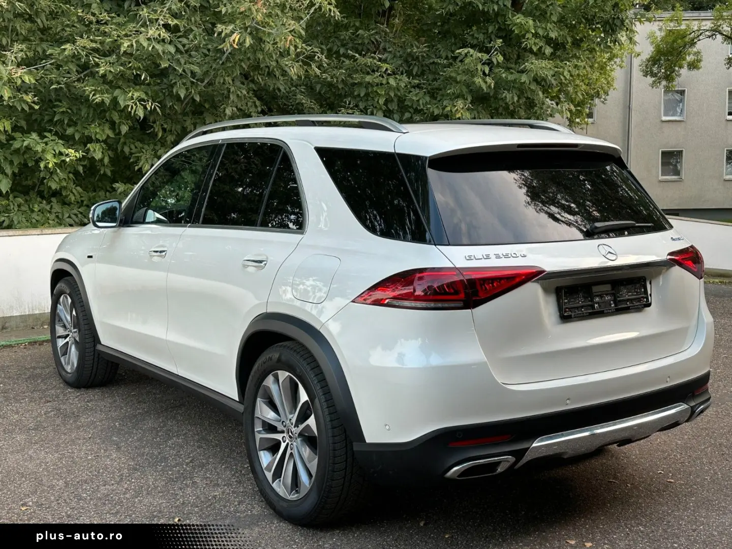 GLE 350e 4M  Pano AHK Burmester Memory 360