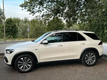 GLE 350e 4M  Pano AHK Burmester Memory 360