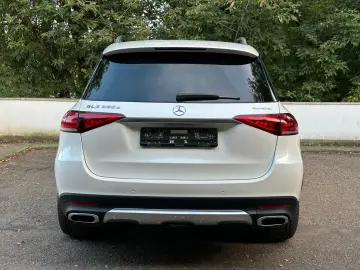 GLE 350e 4M  Pano AHK Burmester Memory 360