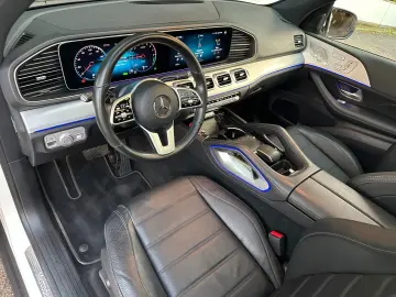 GLE 350e 4M  Pano AHK Burmester Memory 360