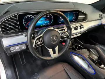 GLE 350e 4M  Pano AHK Burmester Memory 360