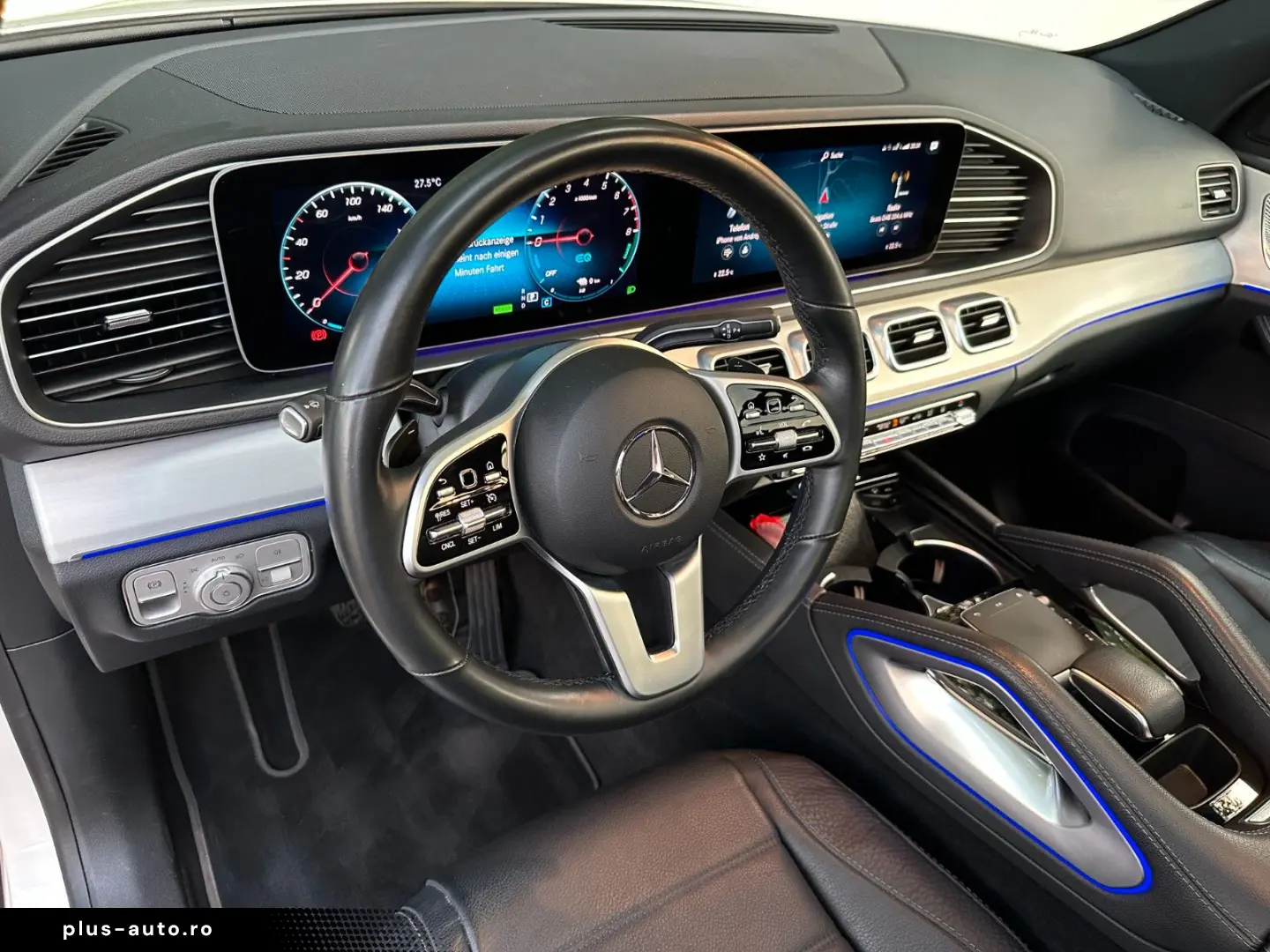 GLE 350e 4M  Pano AHK Burmester Memory 360