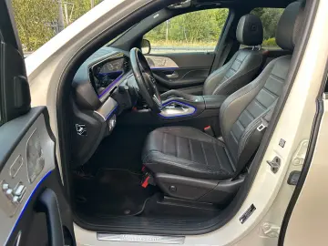 GLE 350e 4M  Pano AHK Burmester Memory 360