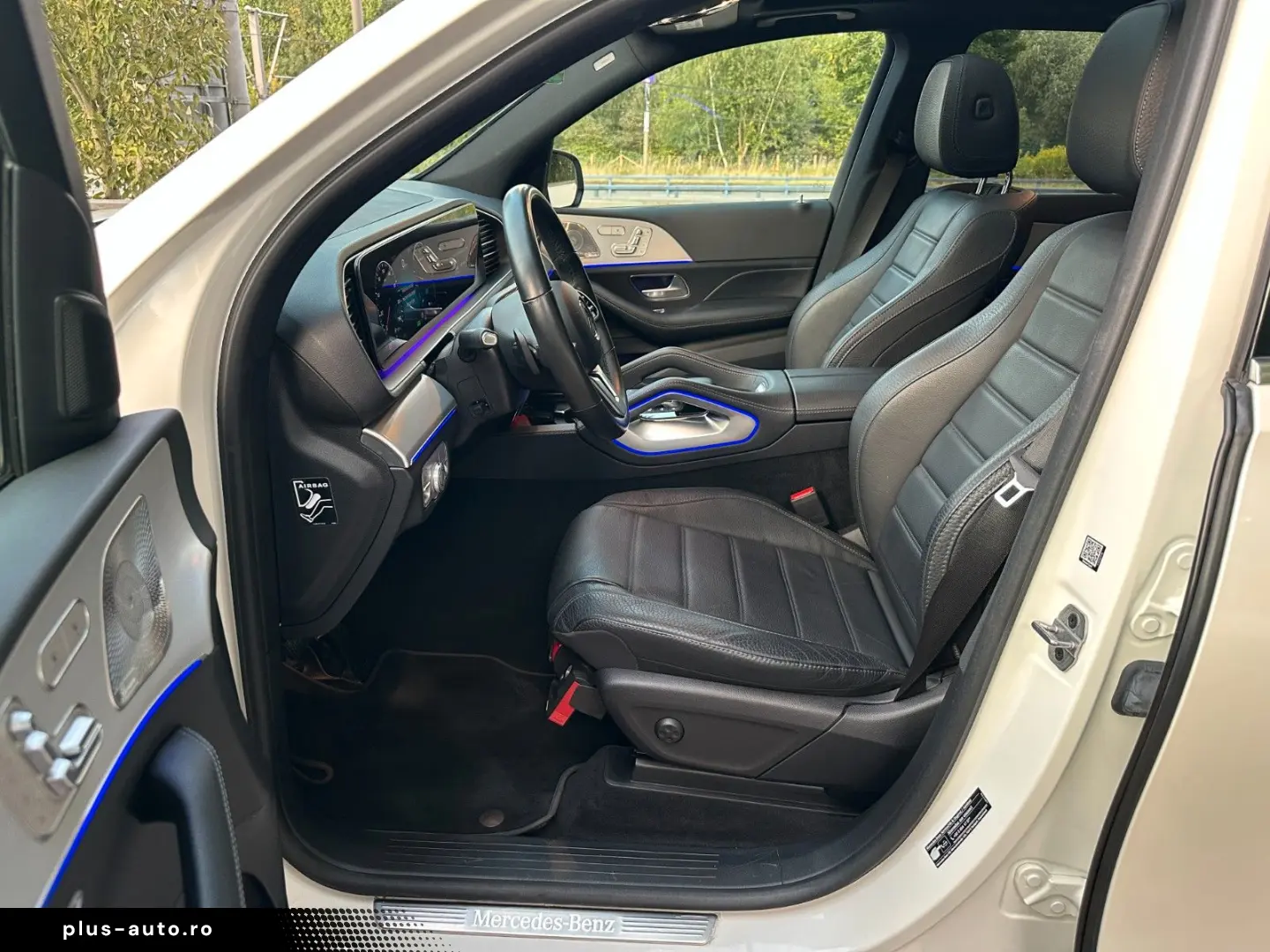 GLE 350e 4M  Pano AHK Burmester Memory 360