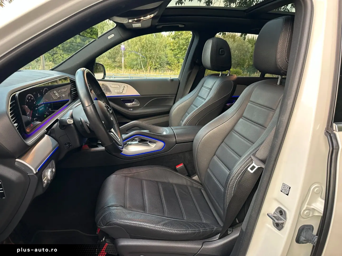 GLE 350e 4M  Pano AHK Burmester Memory 360