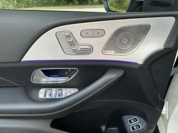GLE 350e 4M  Pano AHK Burmester Memory 360