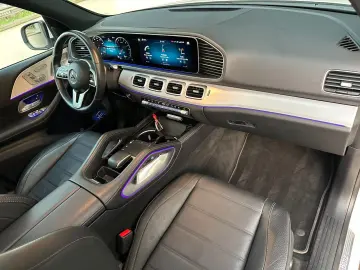 GLE 350e 4M  Pano AHK Burmester Memory 360