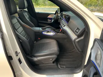 GLE 350e 4M  Pano AHK Burmester Memory 360