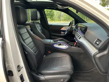 GLE 350e 4M  Pano AHK Burmester Memory 360