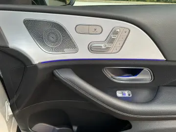 GLE 350e 4M  Pano AHK Burmester Memory 360