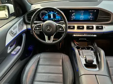 GLE 350e 4M  Pano AHK Burmester Memory 360