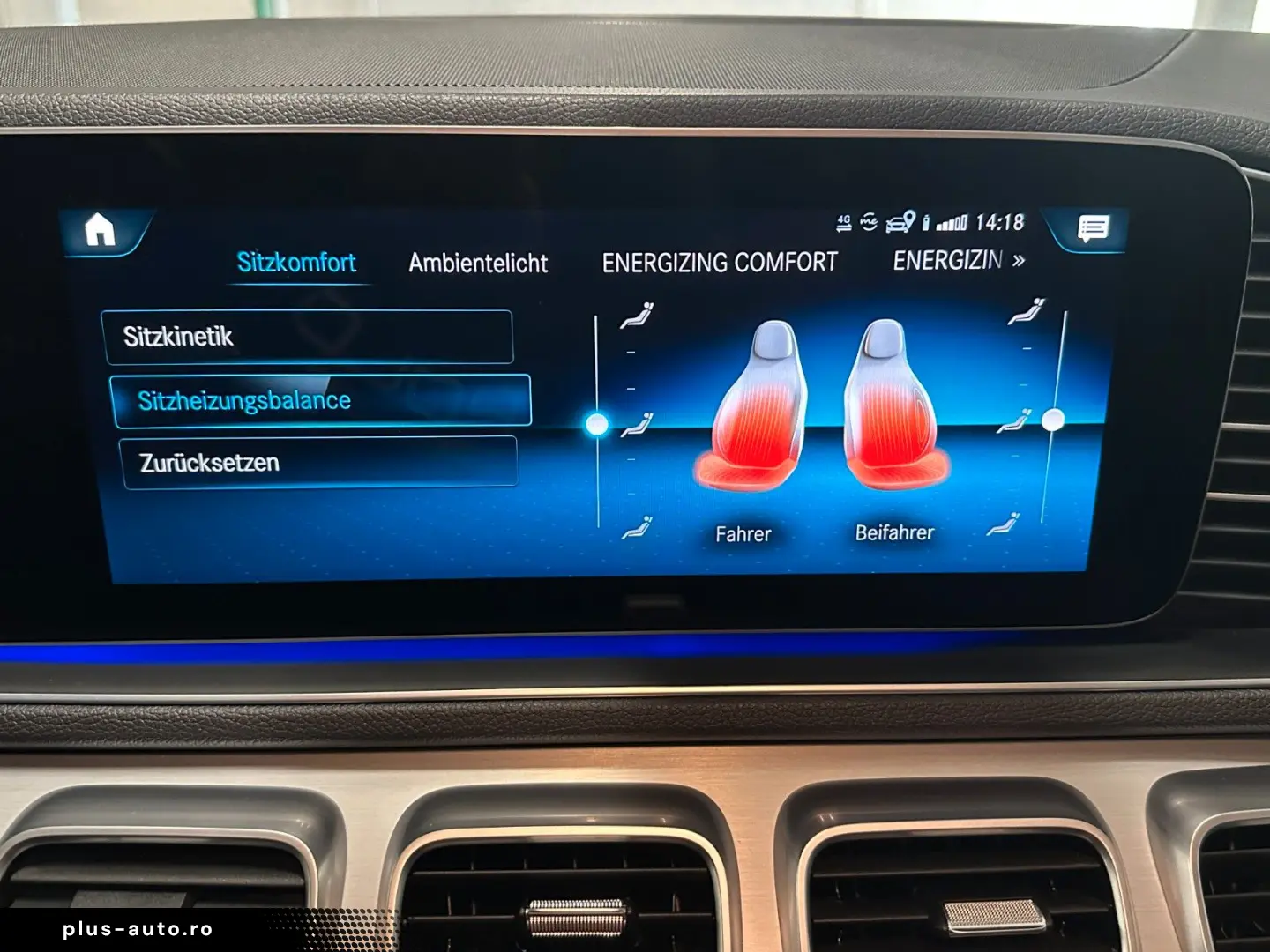 GLE 350e 4M  Pano AHK Burmester Memory 360