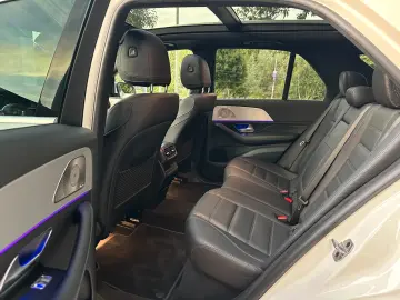 GLE 350e 4M  Pano AHK Burmester Memory 360