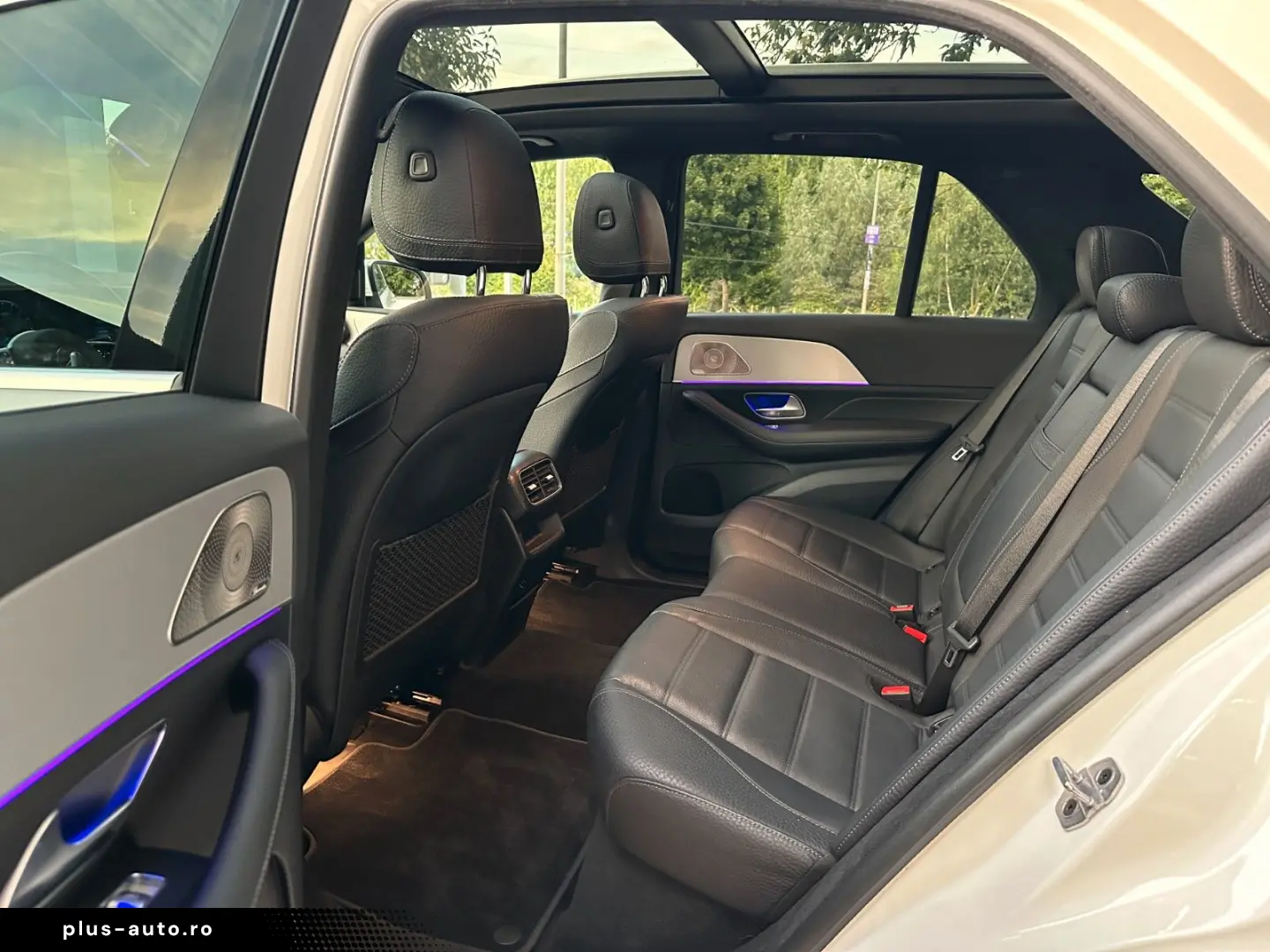 GLE 350e 4M  Pano AHK Burmester Memory 360