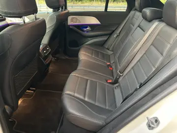 GLE 350e 4M  Pano AHK Burmester Memory 360