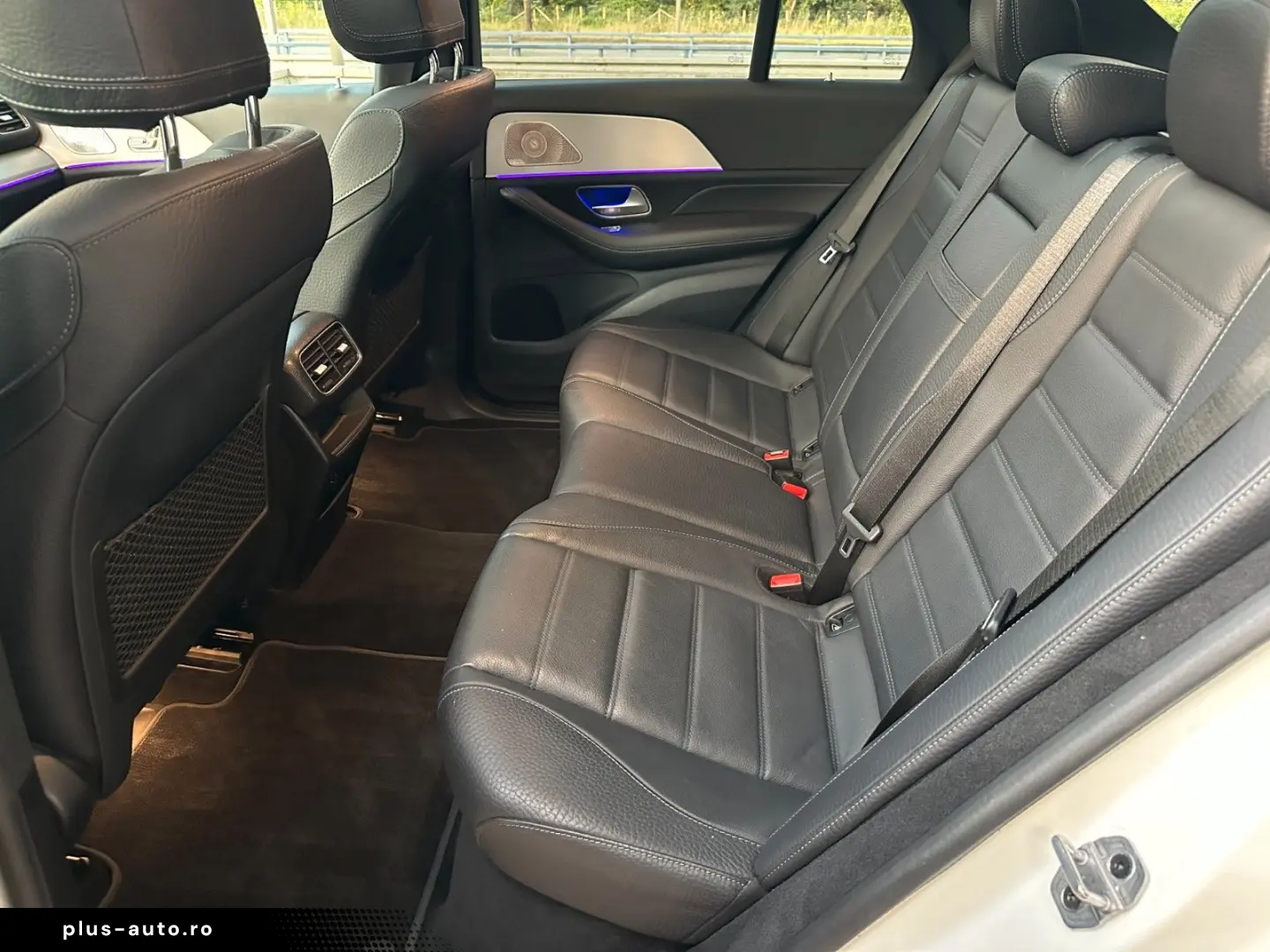 GLE 350e 4M  Pano AHK Burmester Memory 360