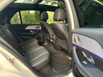 GLE 350e 4M  Pano AHK Burmester Memory 360