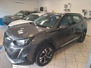 Peugeot 2008 PureTech Turbo 110 EAT6 S&S Allure