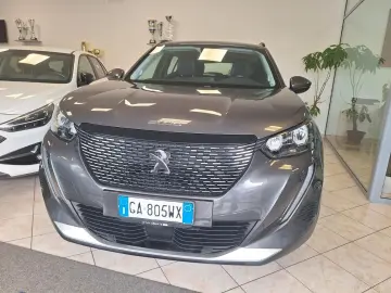 Peugeot 2008 PureTech Turbo 110 EAT6 S&S Allure