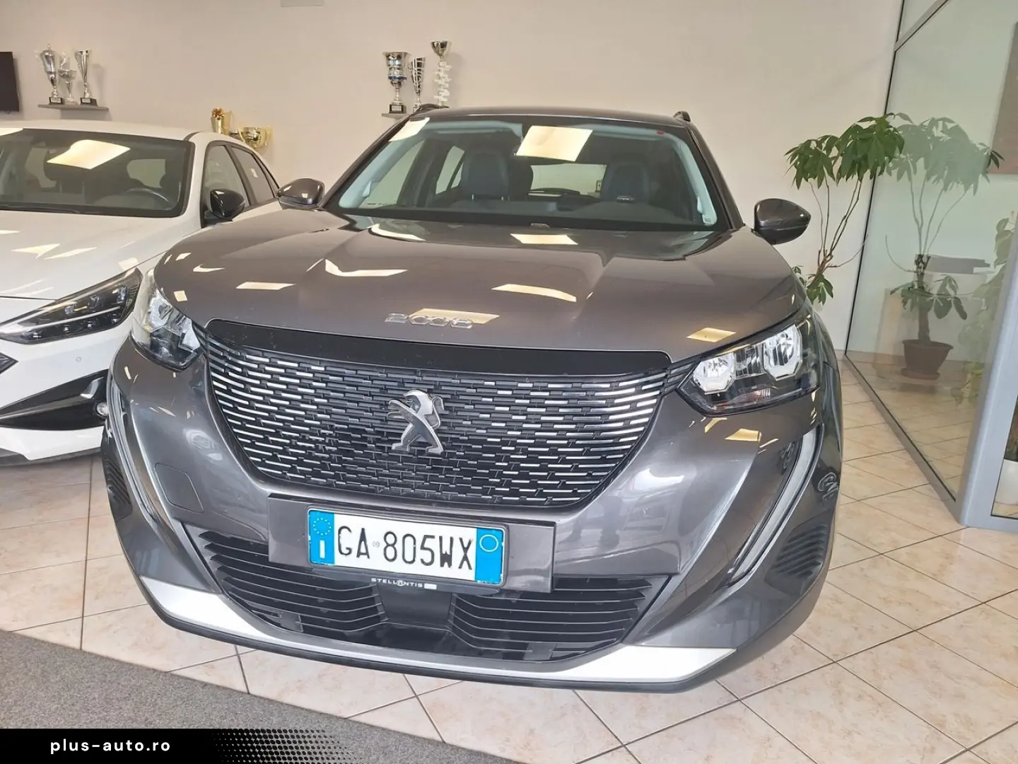 Peugeot 2008 PureTech Turbo 110 EAT6 S&S Allure