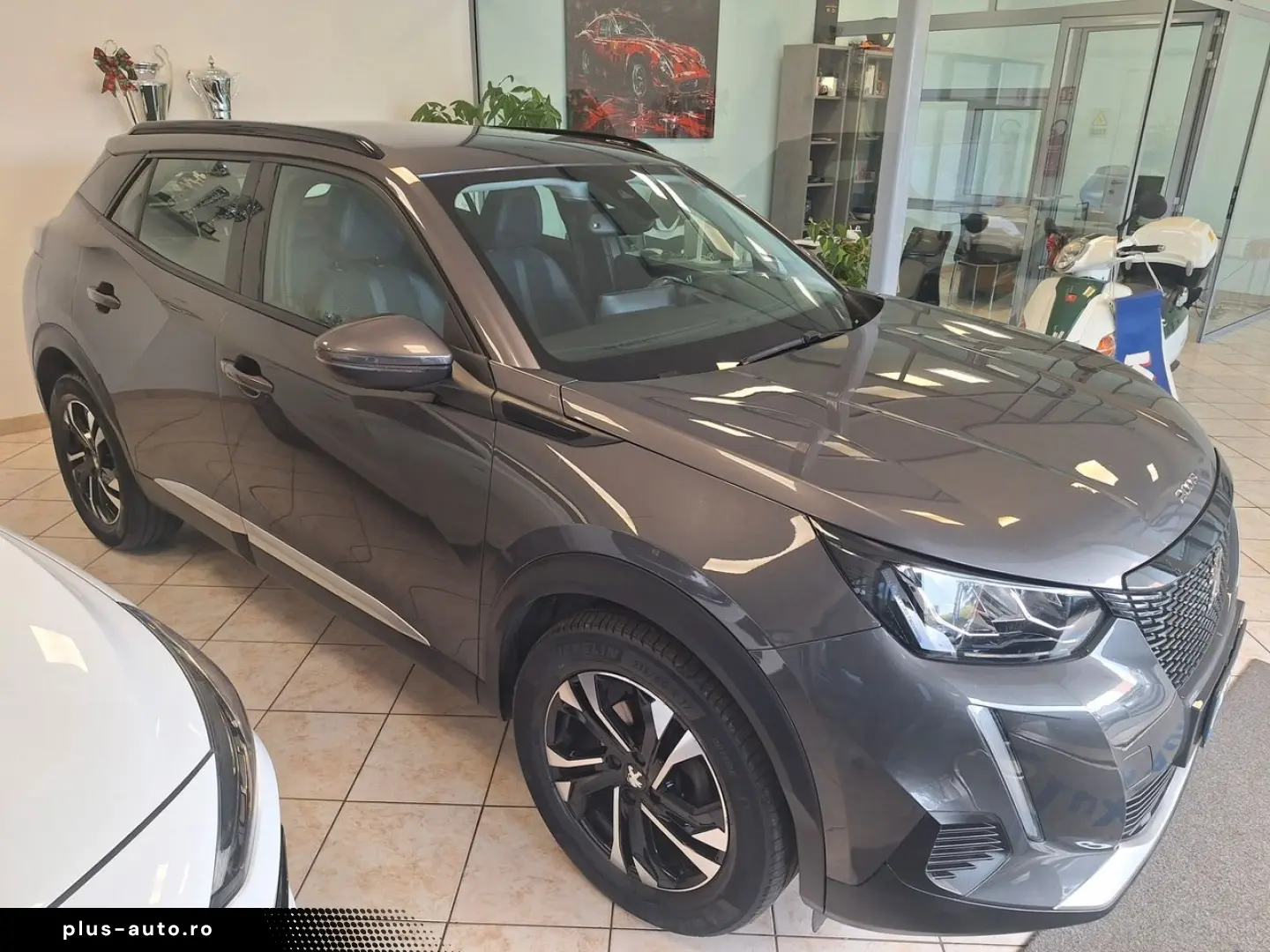 Peugeot 2008 PureTech Turbo 110 EAT6 S&S Allure