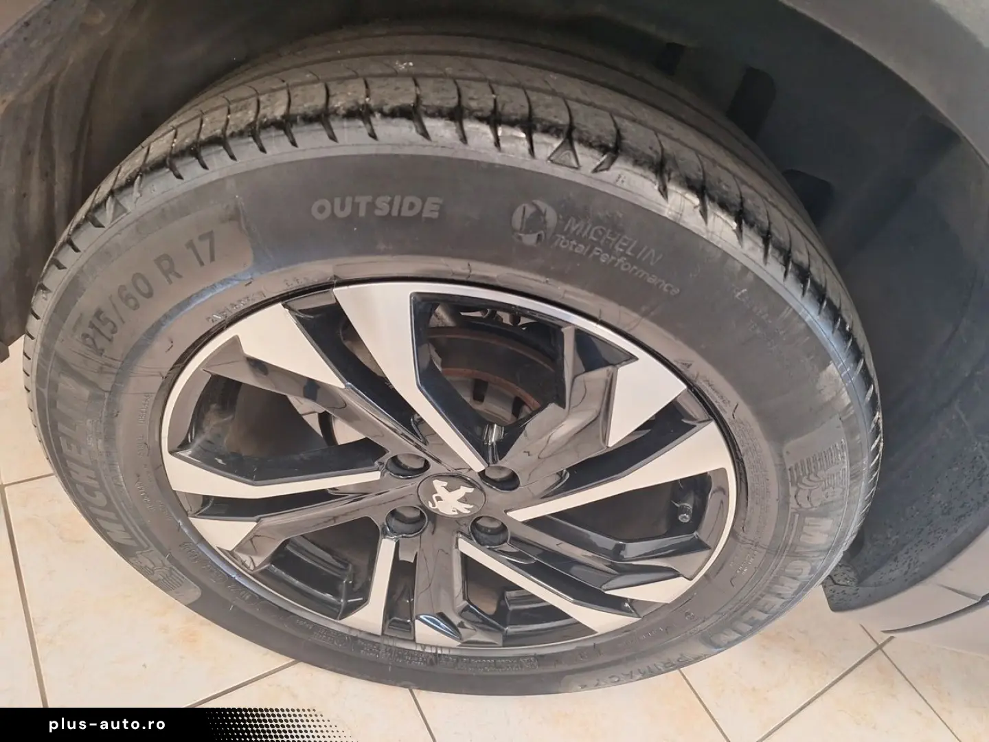 Peugeot 2008 PureTech Turbo 110 EAT6 S&S Allure