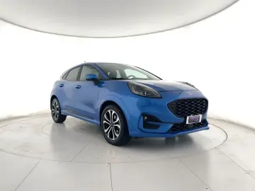 FORD Puma 1.0 ecoboost h Titanium s&s 125cv auto