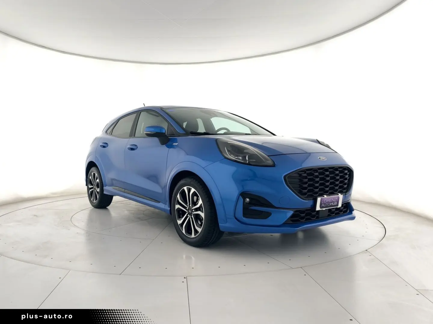 FORD Puma 1.0 ecoboost h Titanium s&s 125cv auto