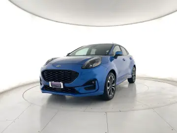 FORD Puma 1.0 ecoboost h Titanium s&s 125cv auto