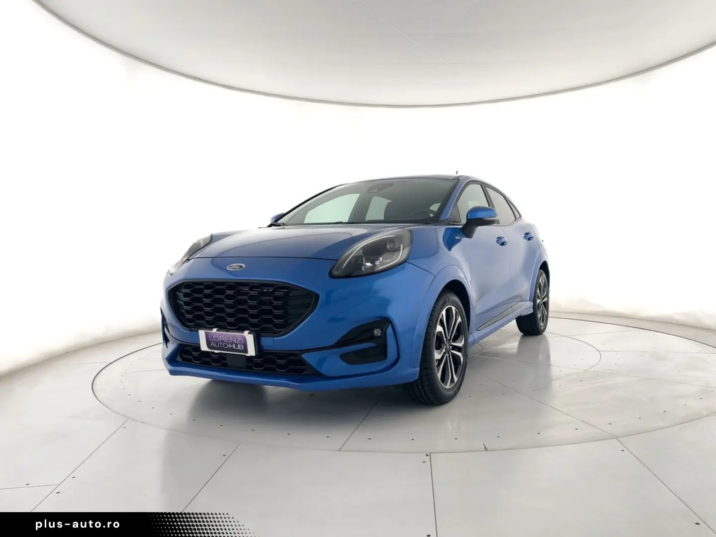 FORD Puma 1.0 ecoboost h Titanium s&s 125cv auto