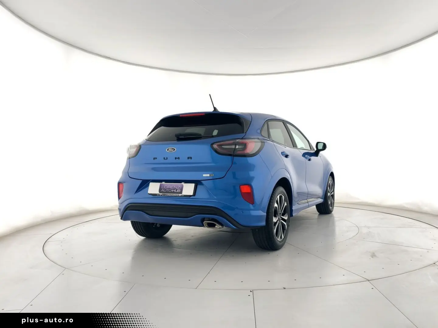 FORD Puma 1.0 ecoboost h Titanium s&s 125cv auto