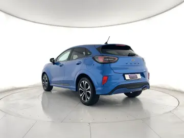 FORD Puma 1.0 ecoboost h Titanium s&s 125cv auto