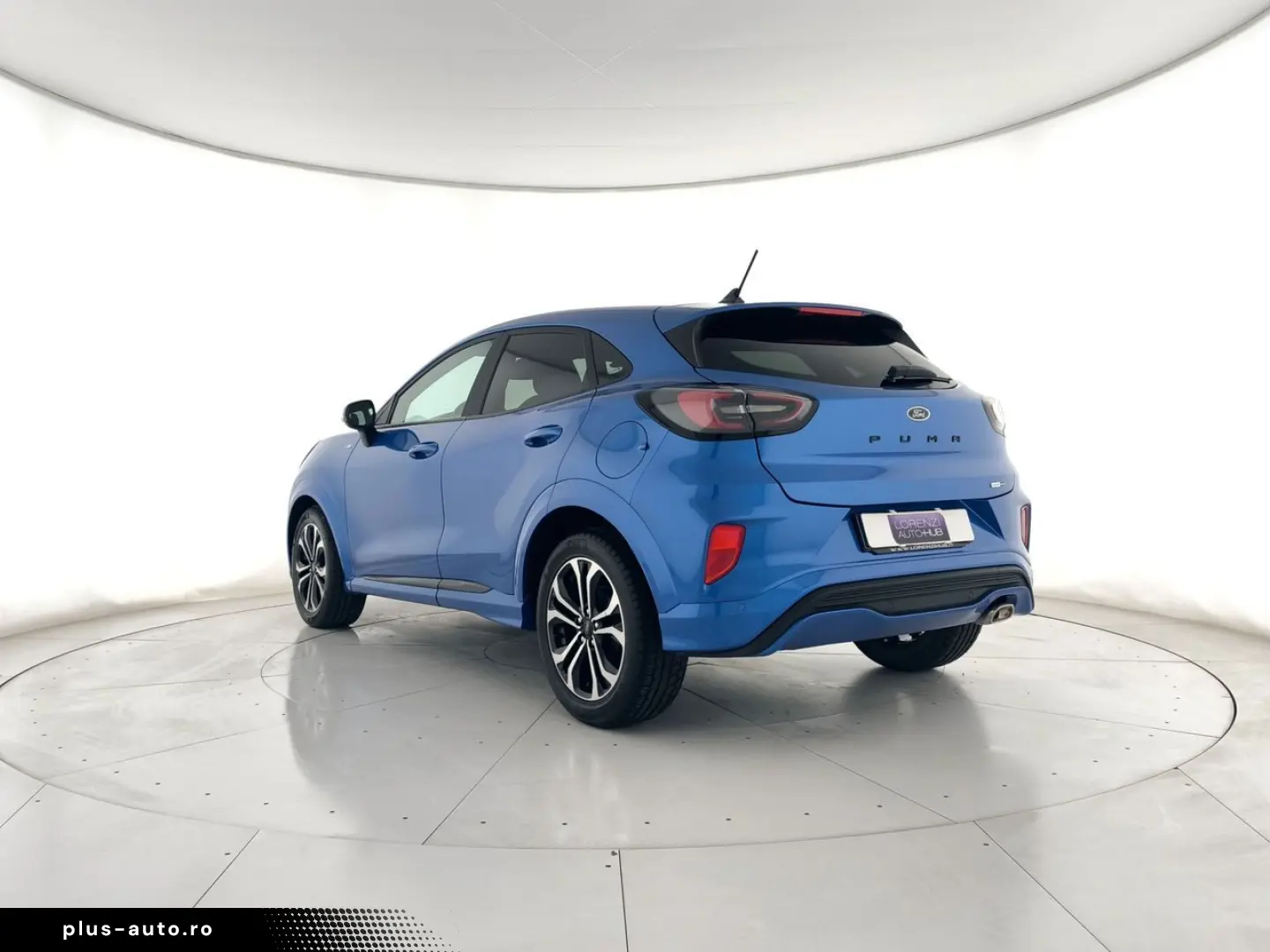 FORD Puma 1.0 ecoboost h Titanium s&s 125cv auto
