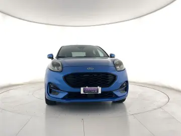 FORD Puma 1.0 ecoboost h Titanium s&s 125cv auto