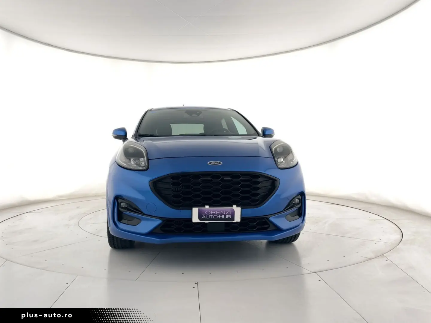FORD Puma 1.0 ecoboost h Titanium s&s 125cv auto