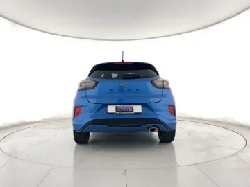 FORD Puma 1.0 ecoboost h Titanium s&s 125cv auto