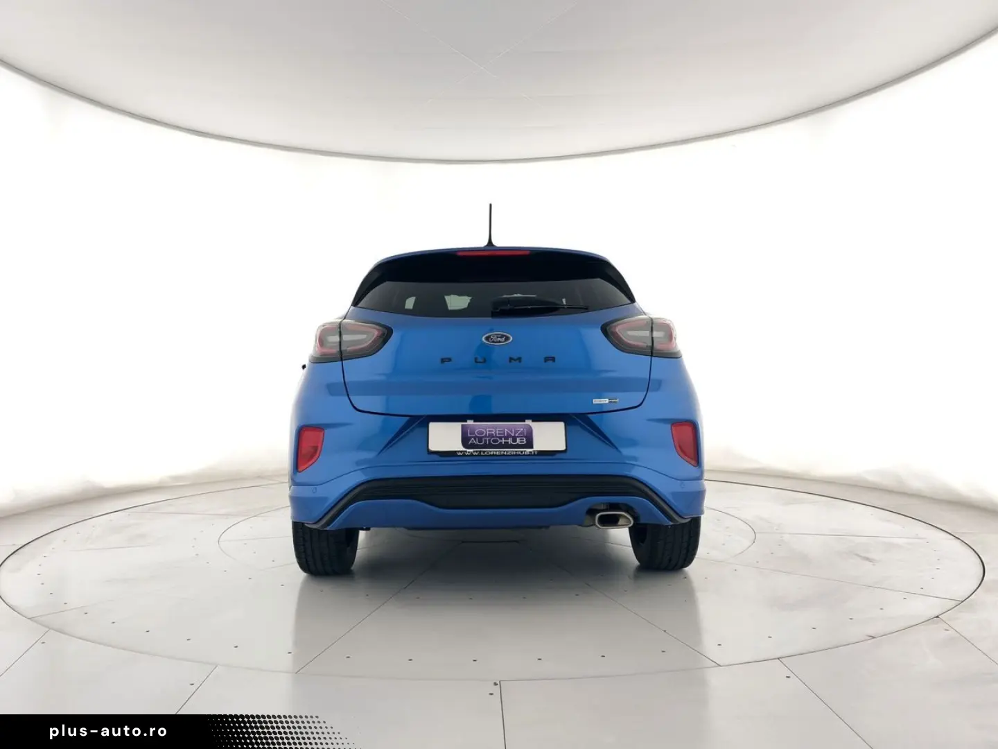 FORD Puma 1.0 ecoboost h Titanium s&s 125cv auto