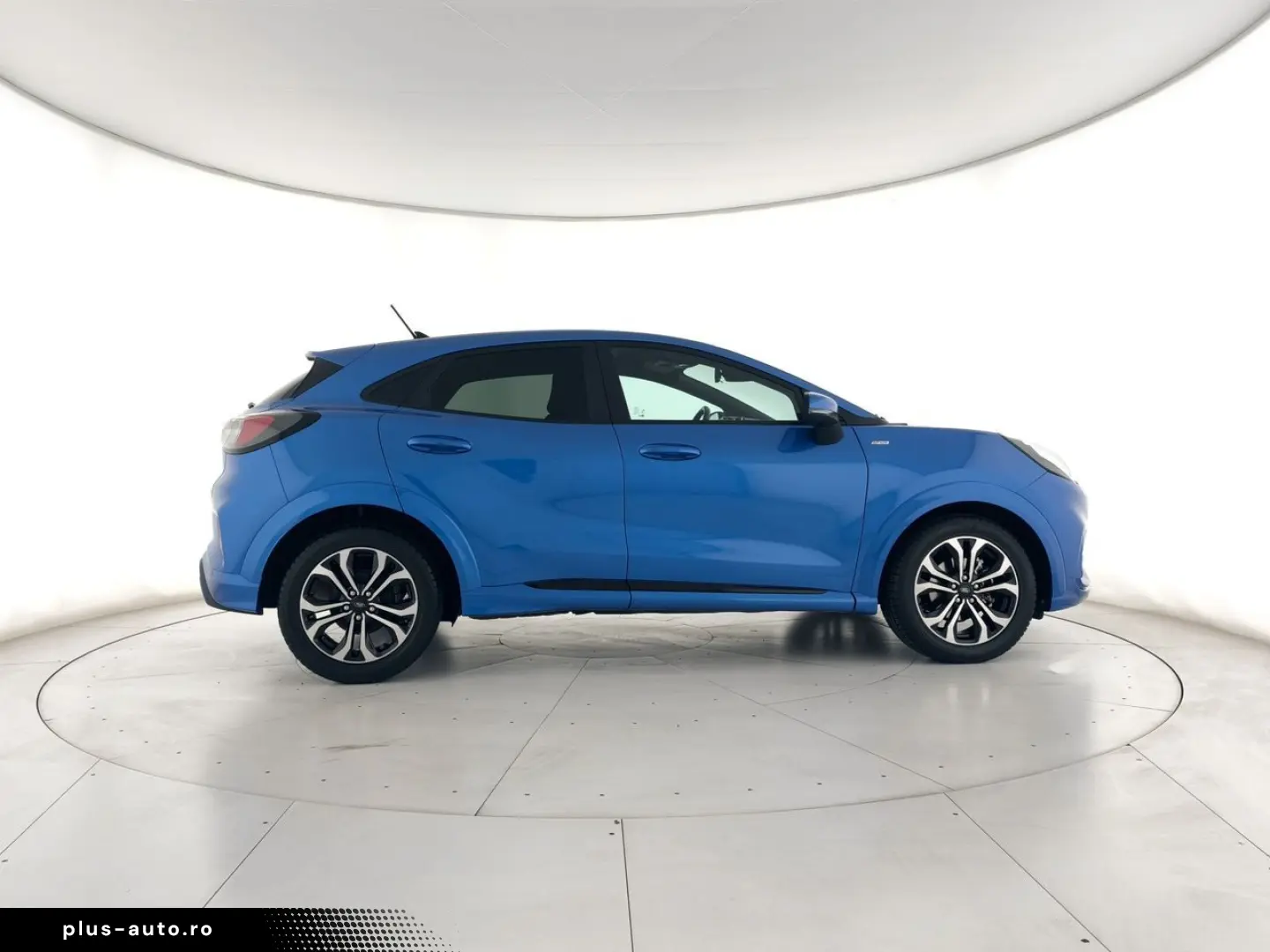 FORD Puma 1.0 ecoboost h Titanium s&s 125cv auto