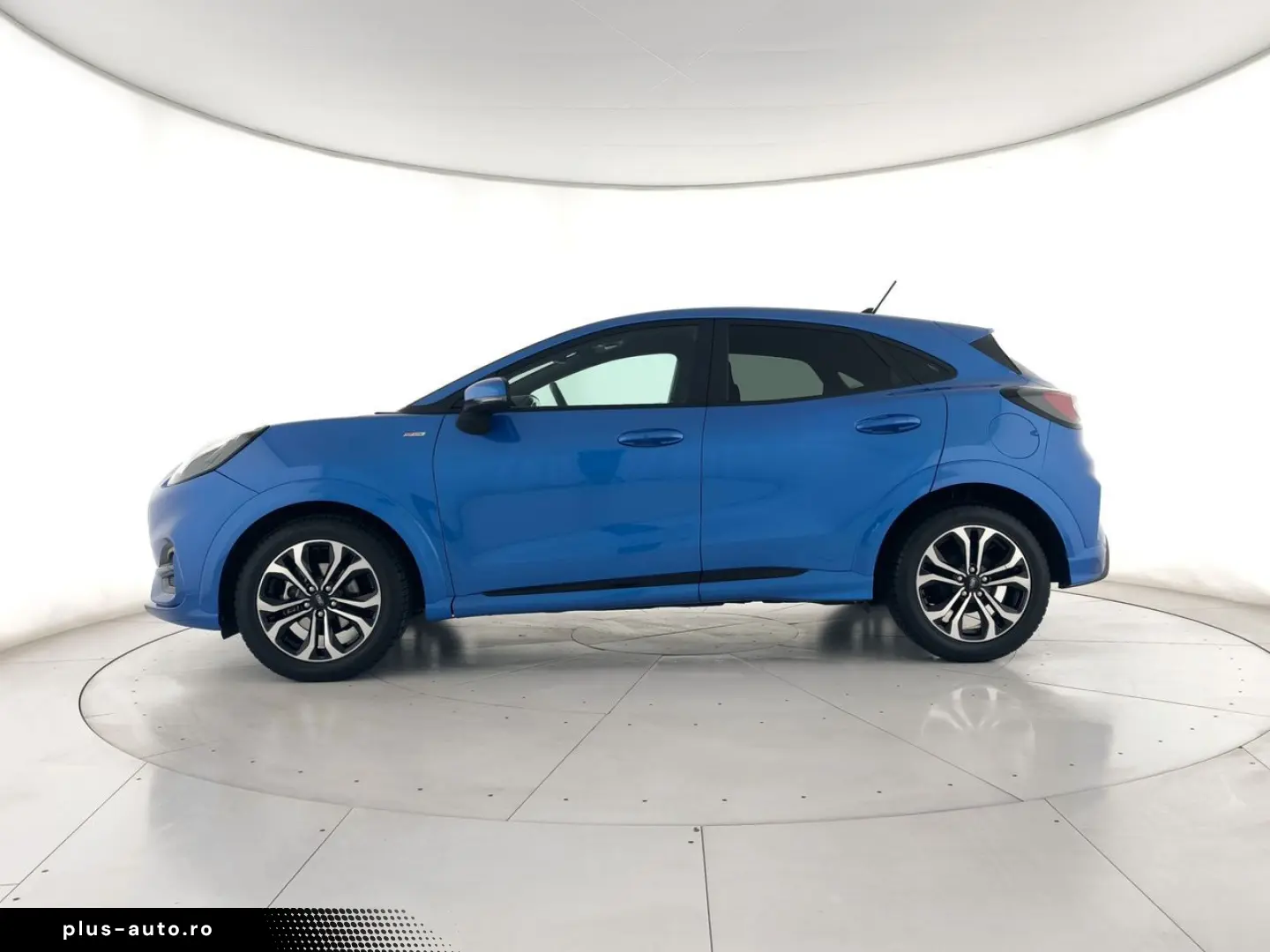 FORD Puma 1.0 ecoboost h Titanium s&s 125cv auto