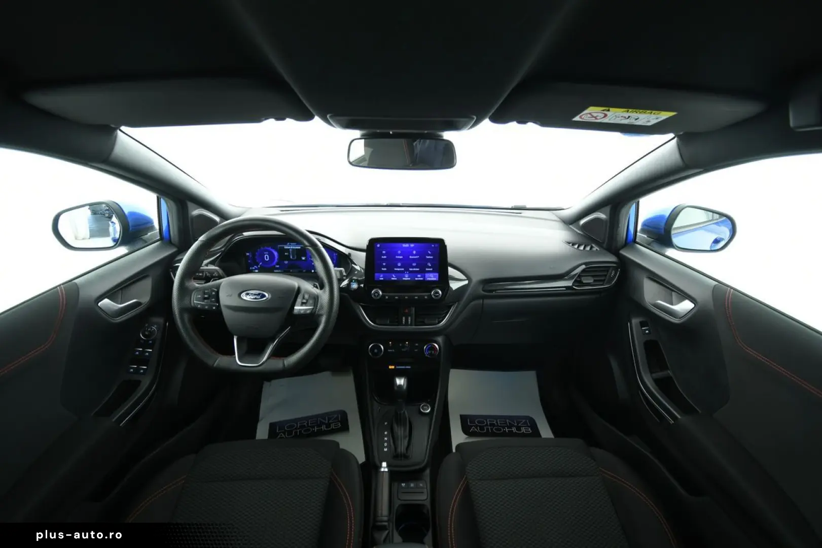 FORD Puma 1.0 ecoboost h Titanium s&s 125cv auto