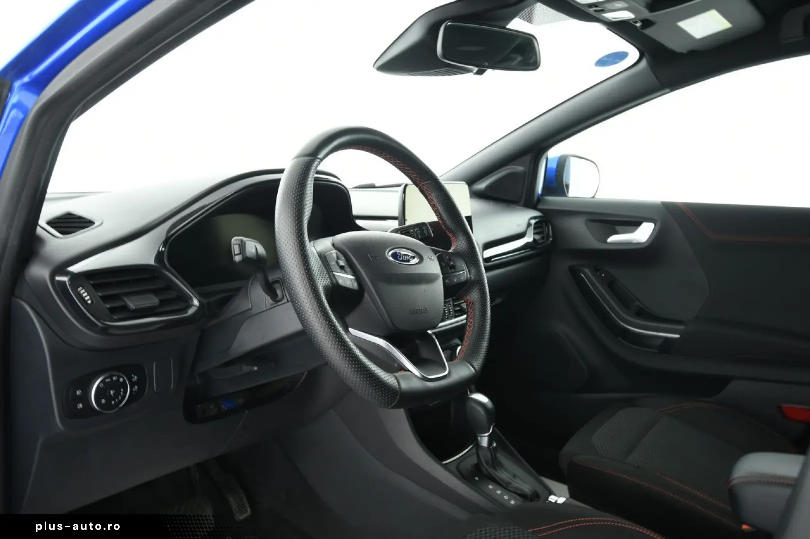 FORD Puma 1.0 ecoboost h Titanium s&s 125cv auto