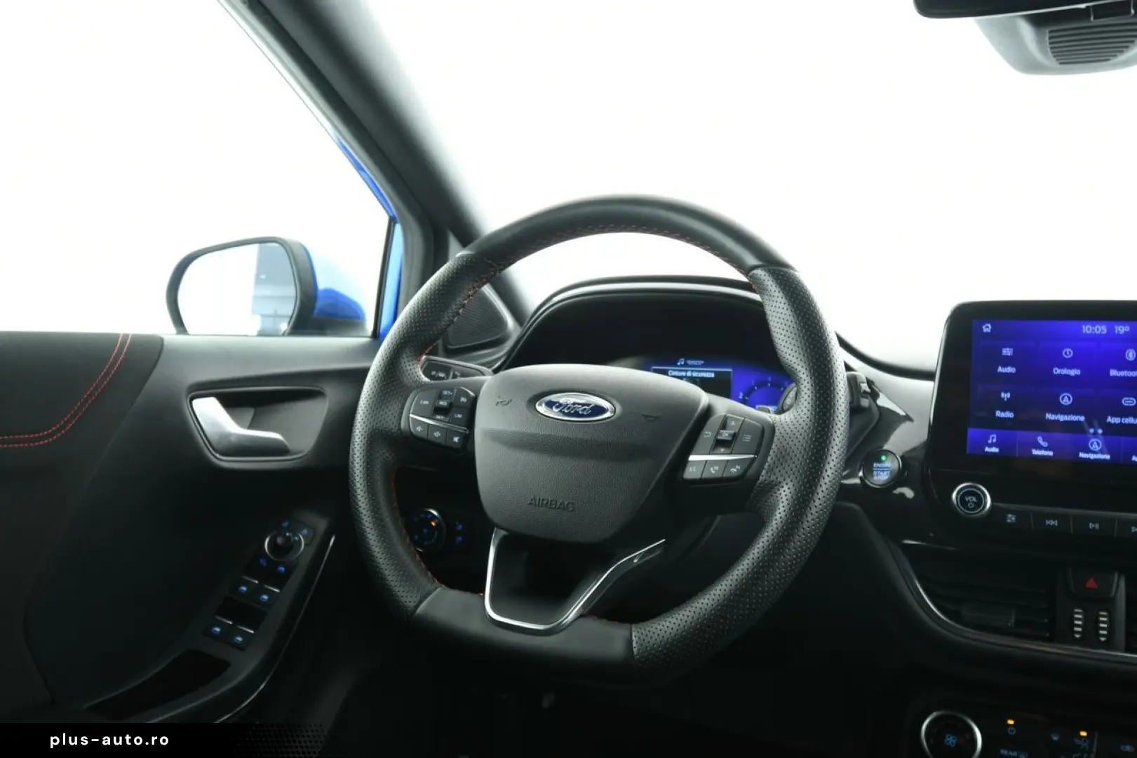 FORD Puma 1.0 ecoboost h Titanium s&s 125cv auto