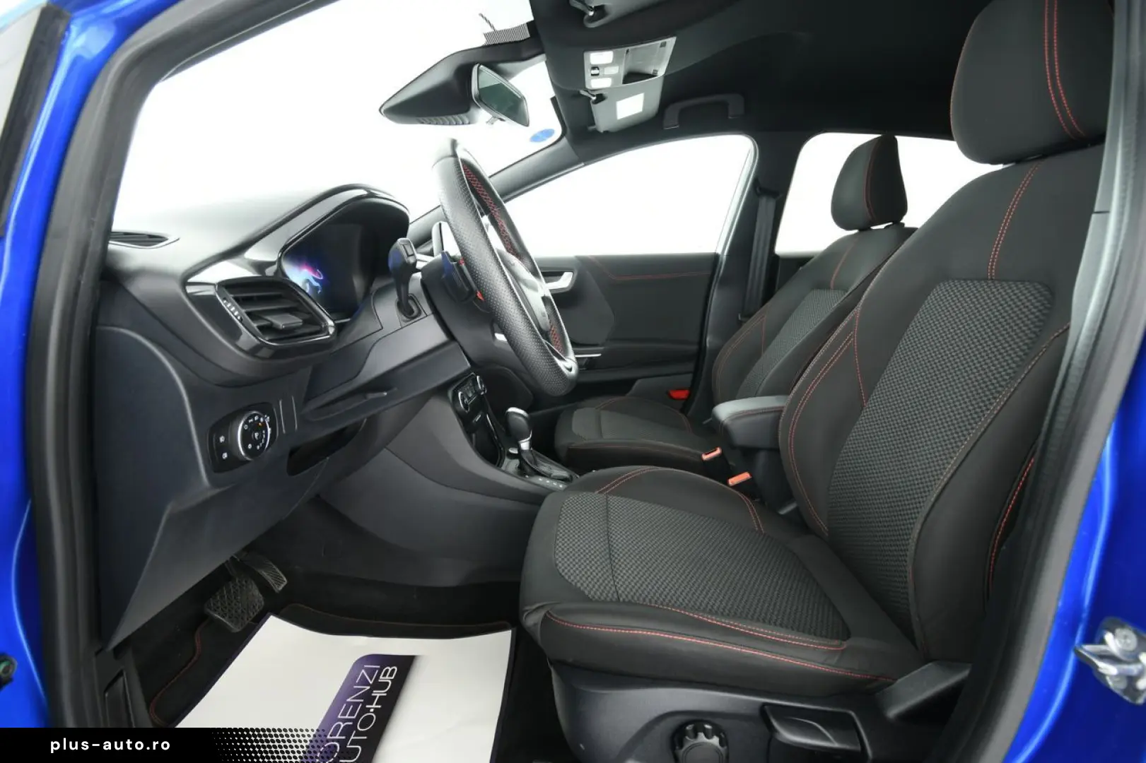 FORD Puma 1.0 ecoboost h Titanium s&s 125cv auto