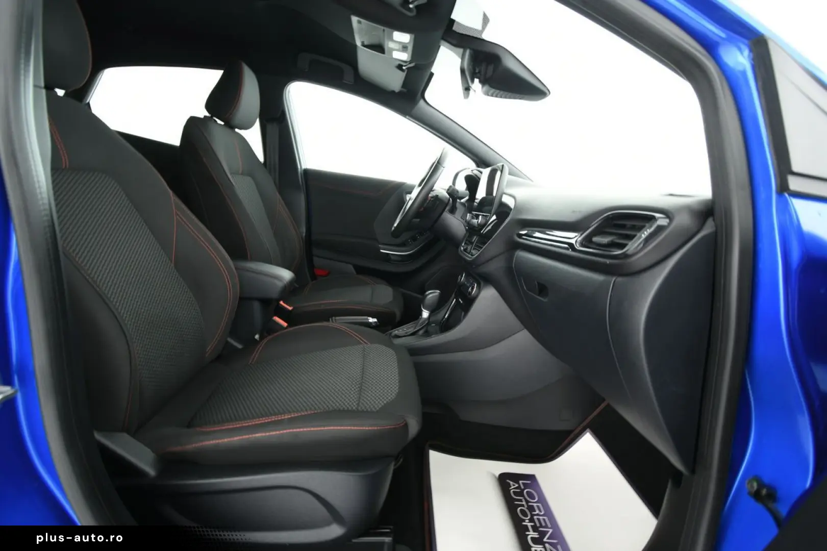 FORD Puma 1.0 ecoboost h Titanium s&s 125cv auto