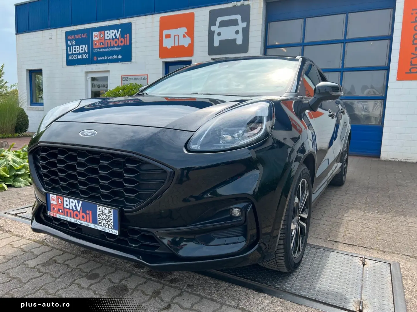 Puma ST-Line X Automatik Navi ACC MFL LED Kamera