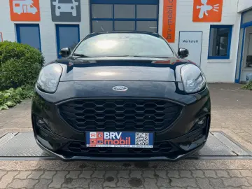 Puma ST-Line X Automatik Navi ACC MFL LED Kamera