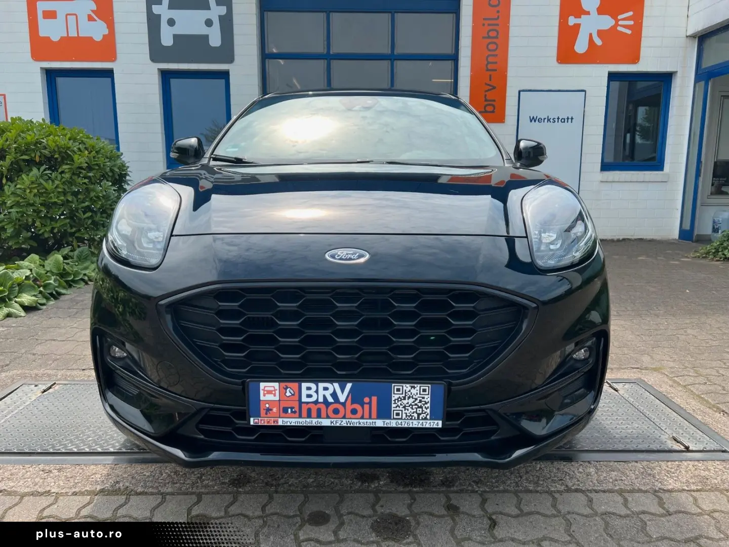 Puma ST-Line X Automatik Navi ACC MFL LED Kamera